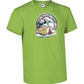 T-shirt Kids Surf Life