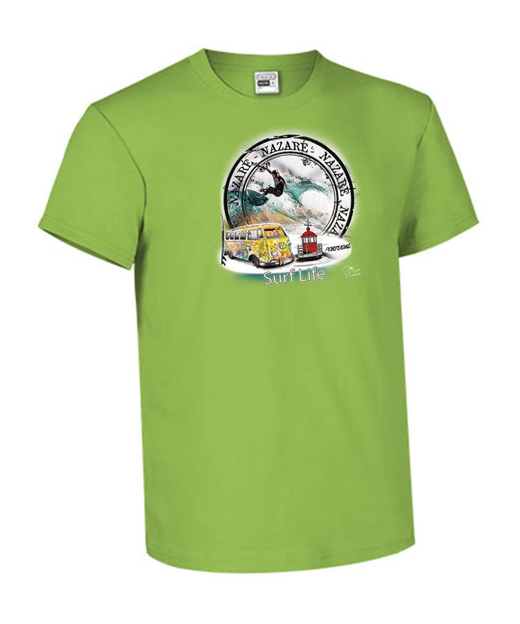 T-shirt Kids Surf Life