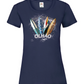 T-shirt Senhora Surfboards Olhão