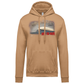 Sweatshirt Kariban com Capuz Ride the Wave Caparica