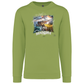 Sweatshirt Kariban sem Capuz Ponta de São Lourenço