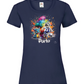 T-shirt Senhora 10 Porto
