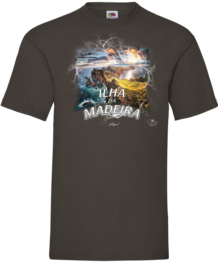 T-shirt Ponta de São Lourenço