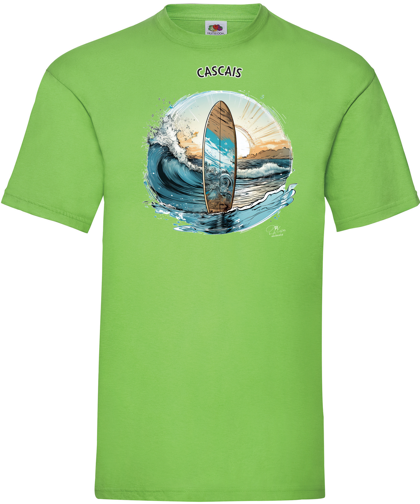 T-shirt Sol Cascais