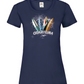 T-shirt Senhora Surfboards Quarteira