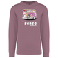 Sweatshirt Kariban sem Capuz Gorduxinha Porto