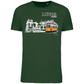 T-Shirt Algodão Biológico Monumentos Lisboa