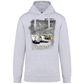Sweatshirt Kariban com Capuz Invicta