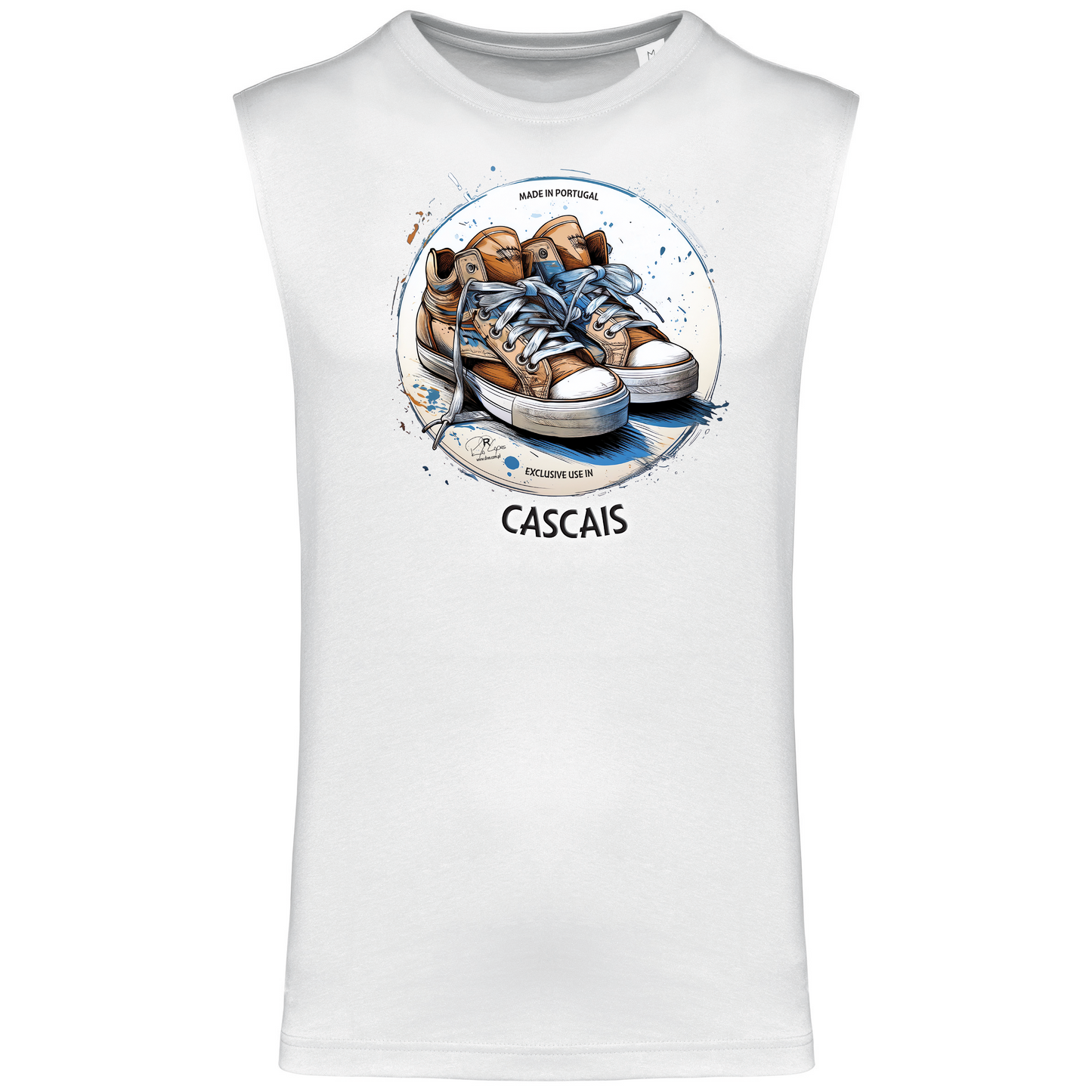 T-shirt Exclusive Cascais