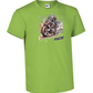 T-shirt Kids Ride on the Edge Peniche