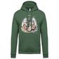 Sweatshirt Kariban com Capuz Guitarra Portuguesa