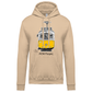 Sweatshirt Kariban com Capuz Grandalhão Lx