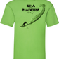 T-shirt Surf Ilha da Madeira