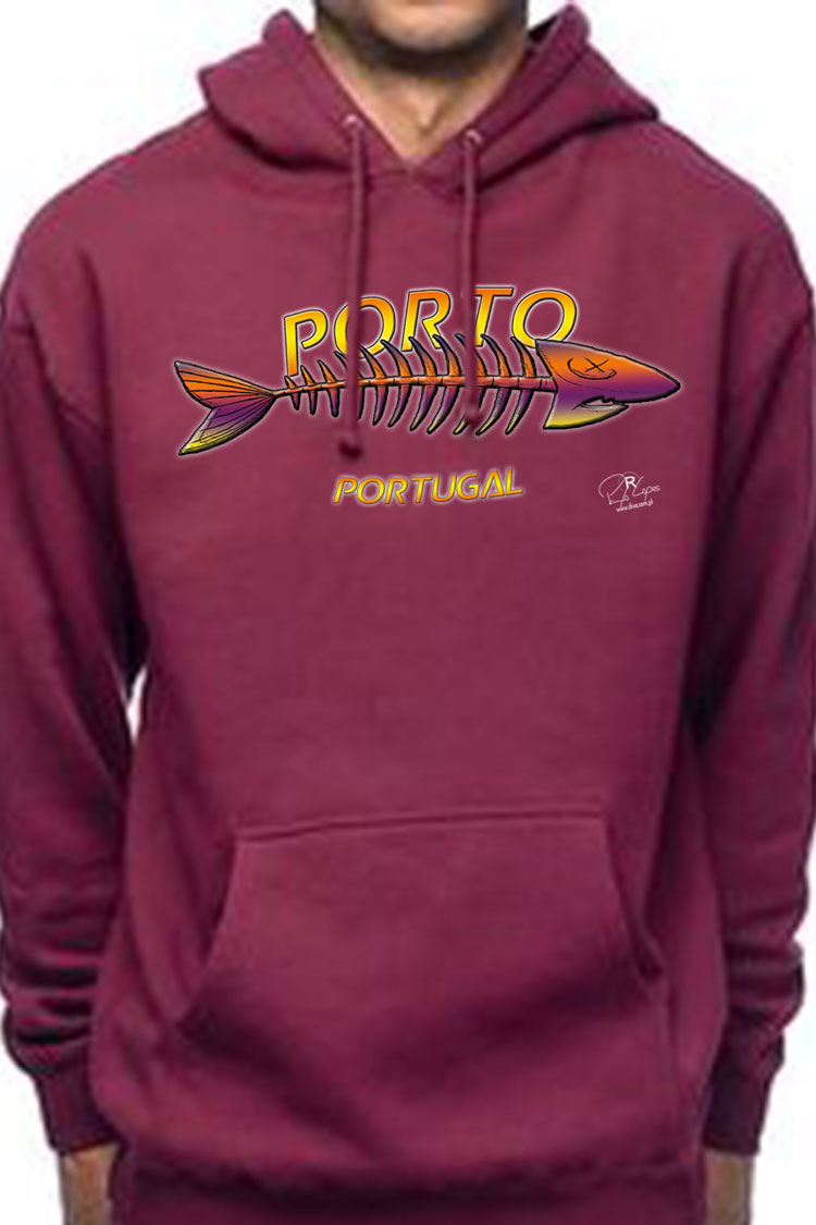 Sweatshirt Espinha Porto
