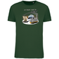 T-Shirt Algodão Biológico All Roads Lead to Porto