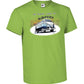 T-shirt Kids All Roads Lead to Albufeira