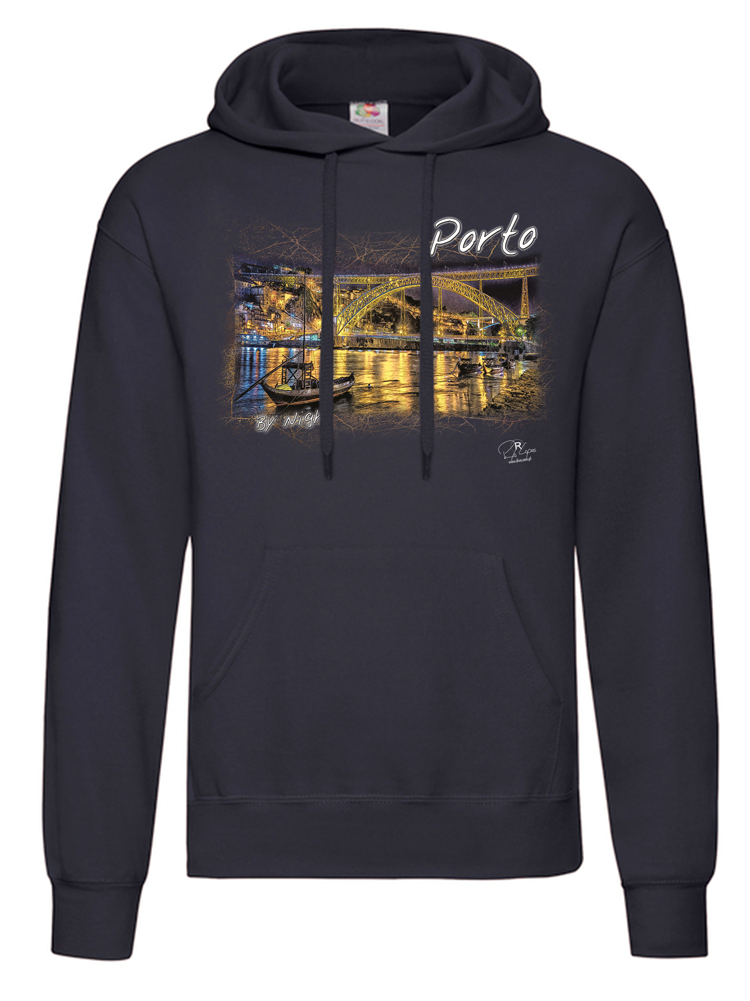 Sweatshirt Porto by Night