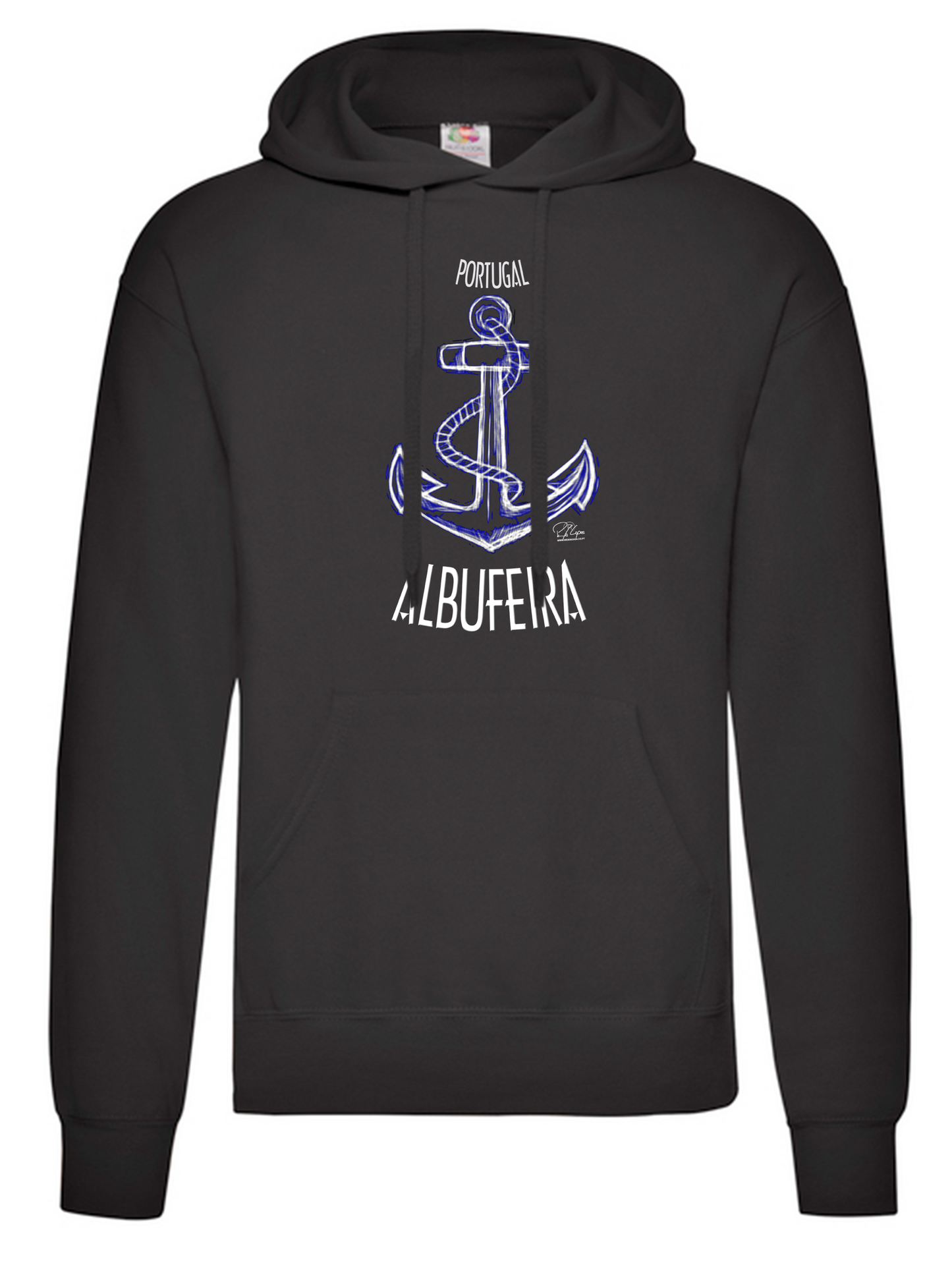 Sweatshirt Âncora Albufeira