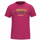 T-shirt de Criança Kariban  Espinha Óbidos