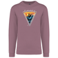 Sweatshirt Kariban sem Capuz Sunset Costa da Caparica