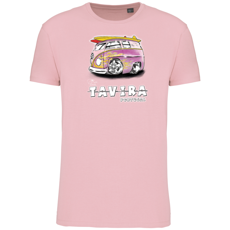 T-Shirt Algodão Biológico Gorduxinha Tavira