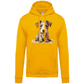 Cachorro Nobita Hoodies Unisexo