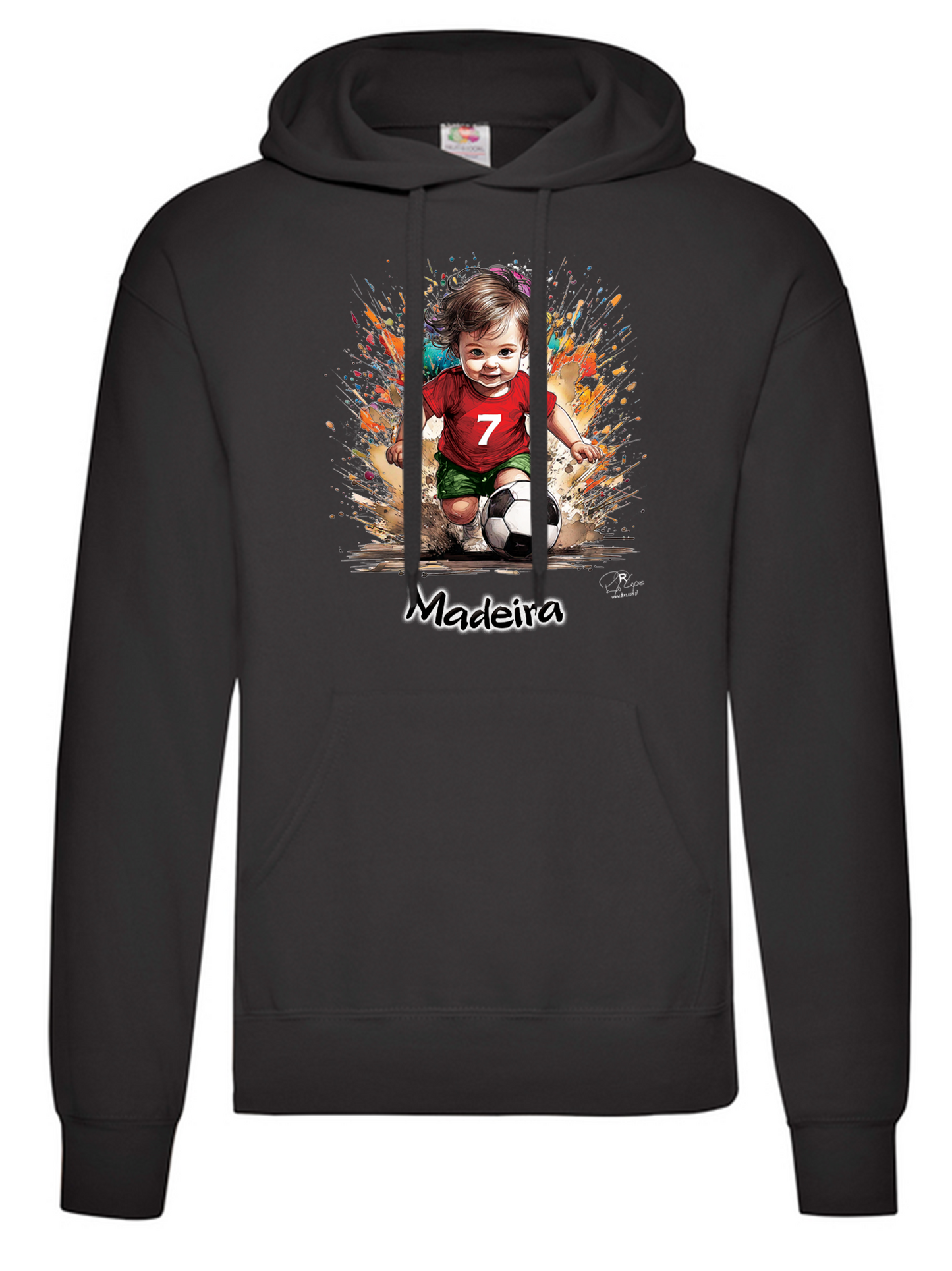 Sweatshirt 7 Madeira