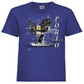 T-shirt Fruit of the Loom Kids Espelho 2