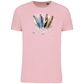 T-Shirt Algodão Biológico Surfboards Costa da Caparica