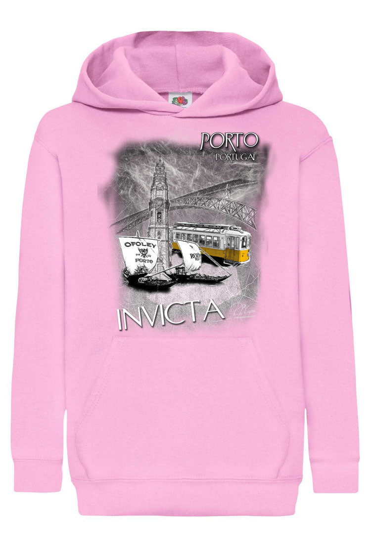 Sweatshirt Kids Invicta