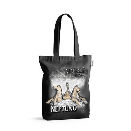 Sacos de Algodão Ecológico 220g Neptuno