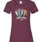 T-shirt Senhora Surfboards Albufeira