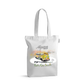 Sacos de Algodão Ecológico 220g Let's Go South