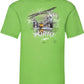 T-shirt Carreira 22