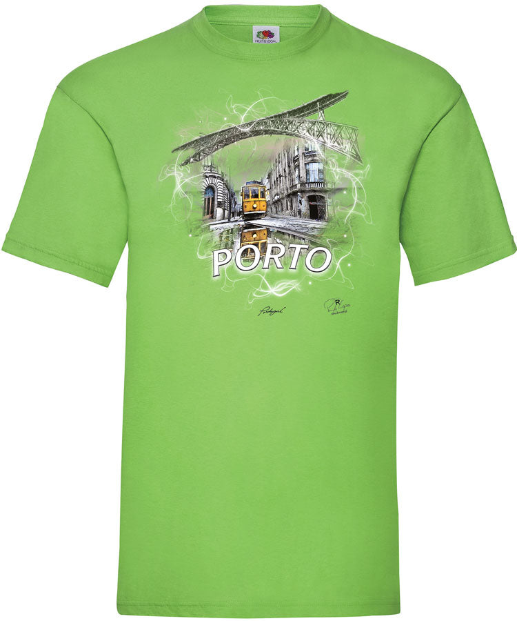 T-shirt Carreira 22