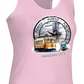 T-shirt Alças Senhora Amazing City Porto