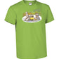 T-shirt Kids Monumentos Belém