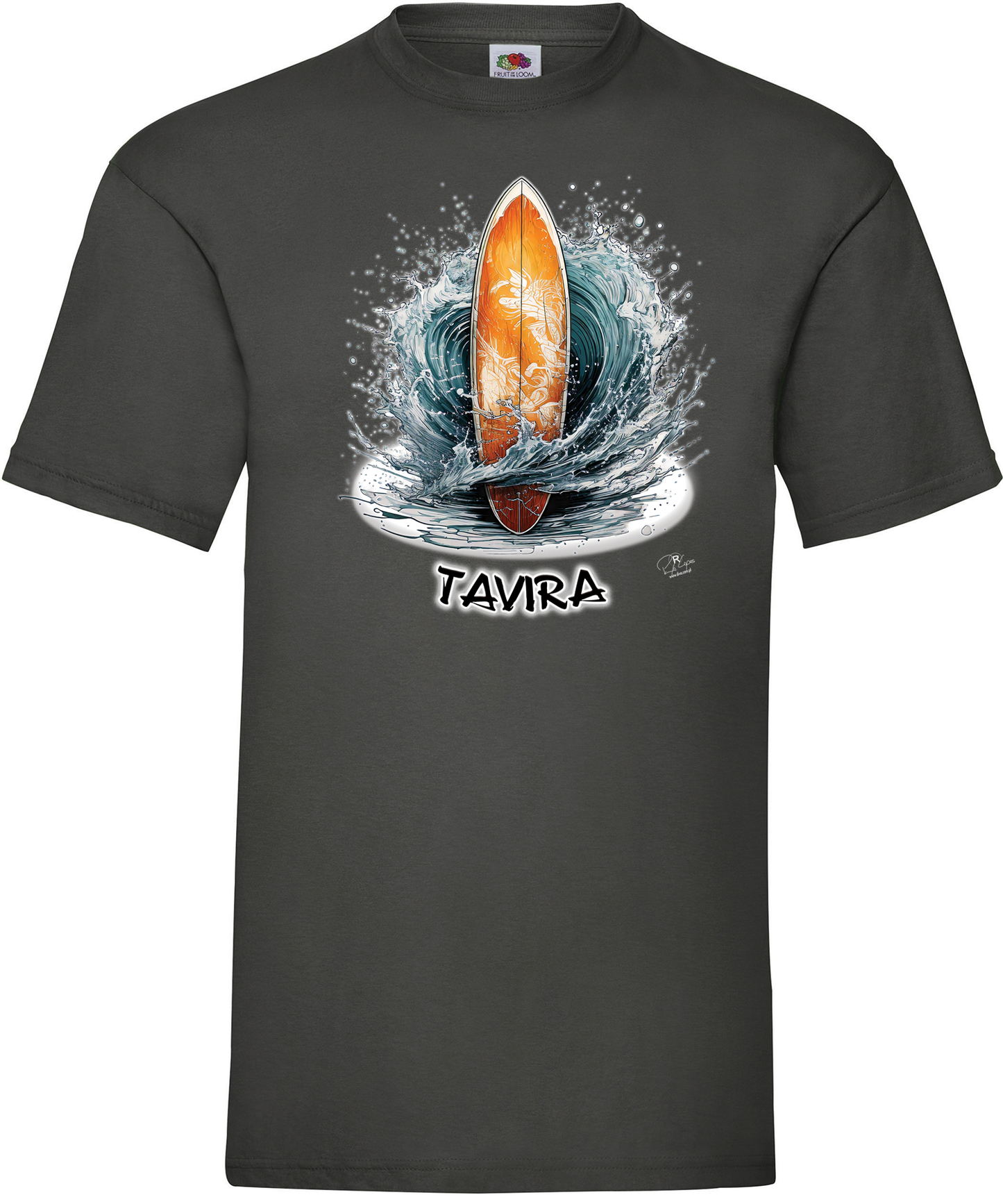 T-shirt Prancha Tavira