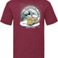 T-shirt Surf Life Madeira