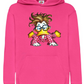Pato Ricardinho Hoodie Kids
