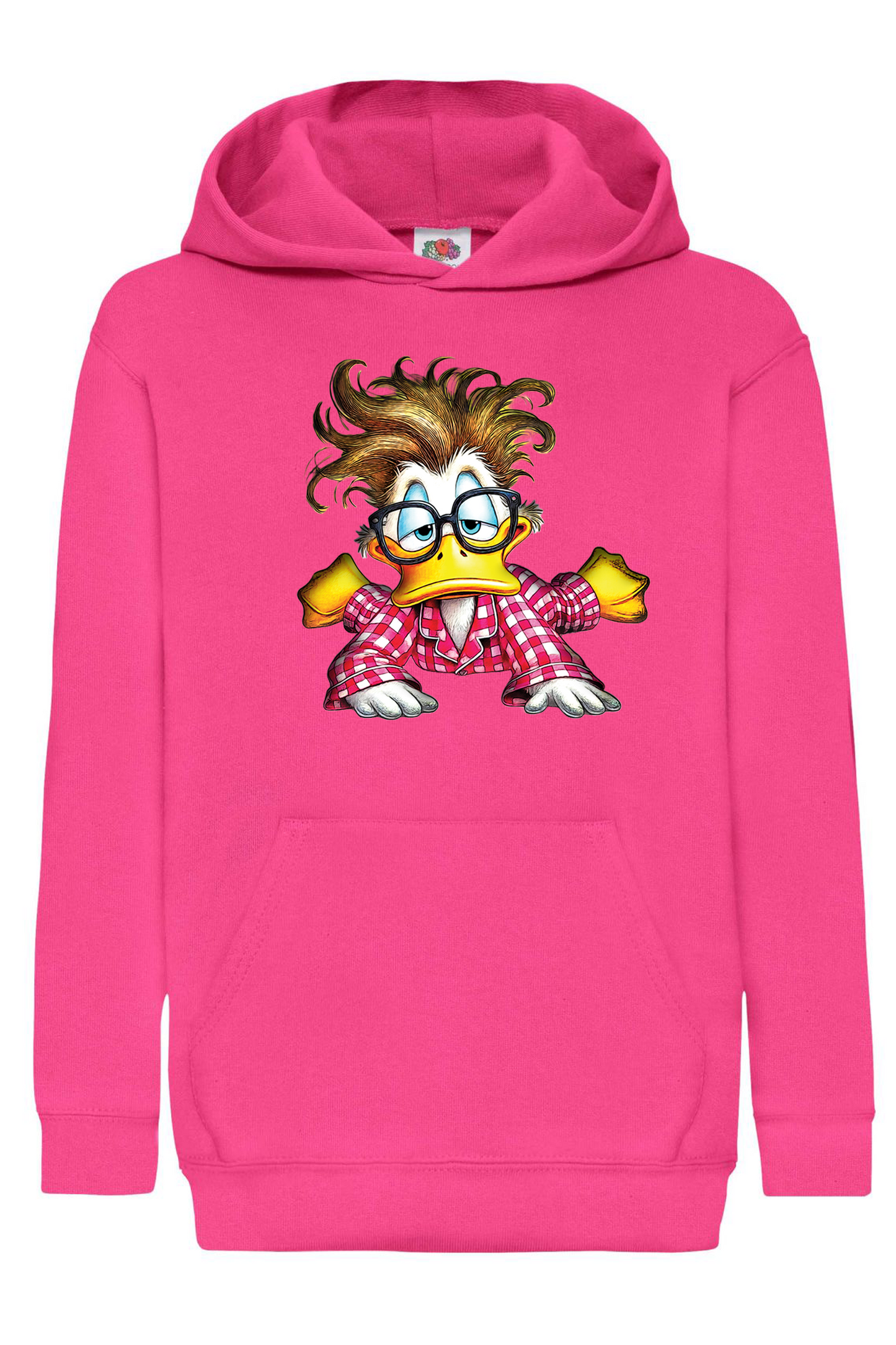 Pato Ricardinho Hoodie Kids