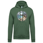 Sweatshirt Kariban com Capuz Selo Albufeira