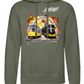 Sweatshirt Tradição e Modernidade