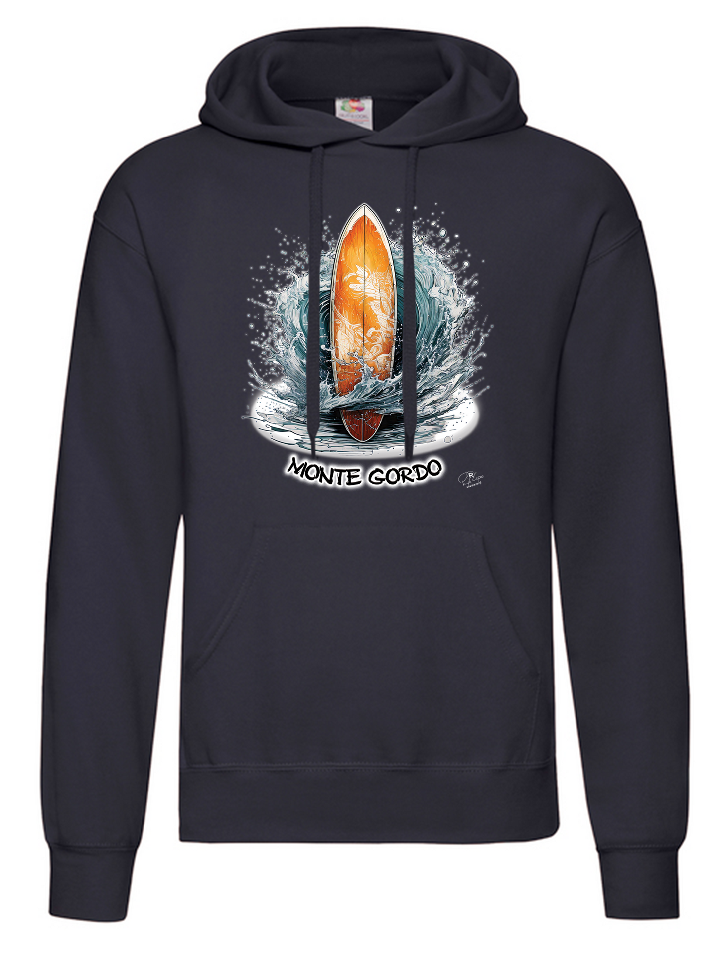 Sweatshirt Prancha Monte Gordo
