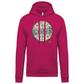 Sweatshirt Kariban com Capuz Pin Lisboa