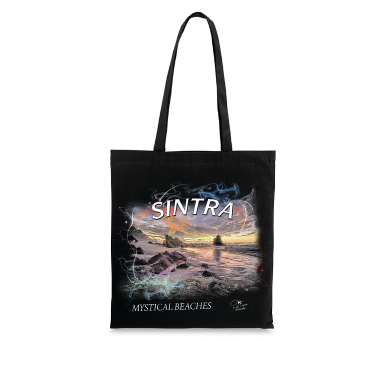 Saco Algodão 140g Mystical Beaches