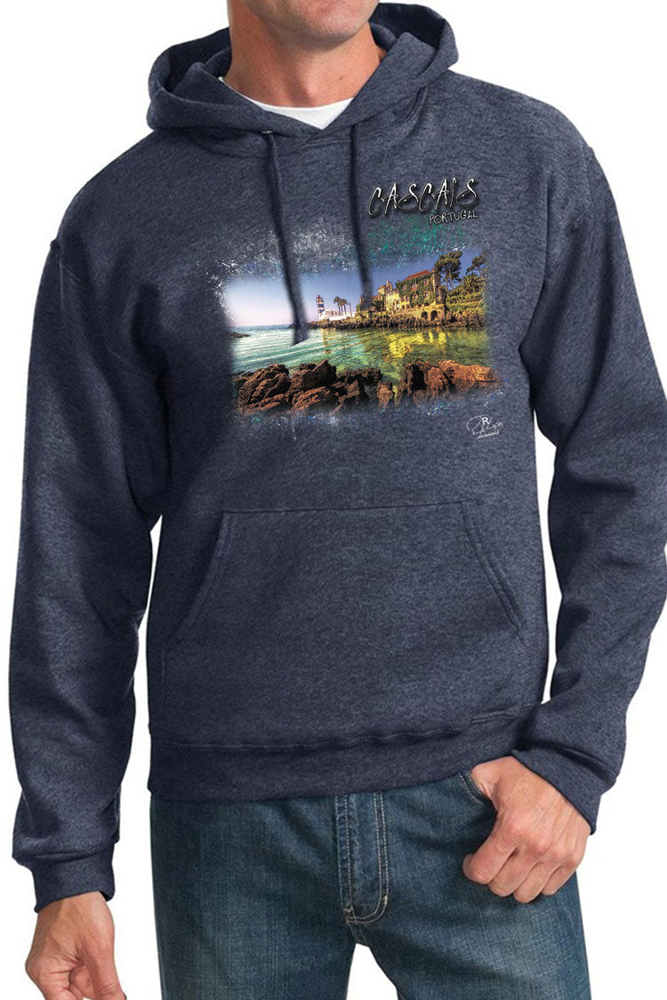 Sweatshirt Farol Cascais 2