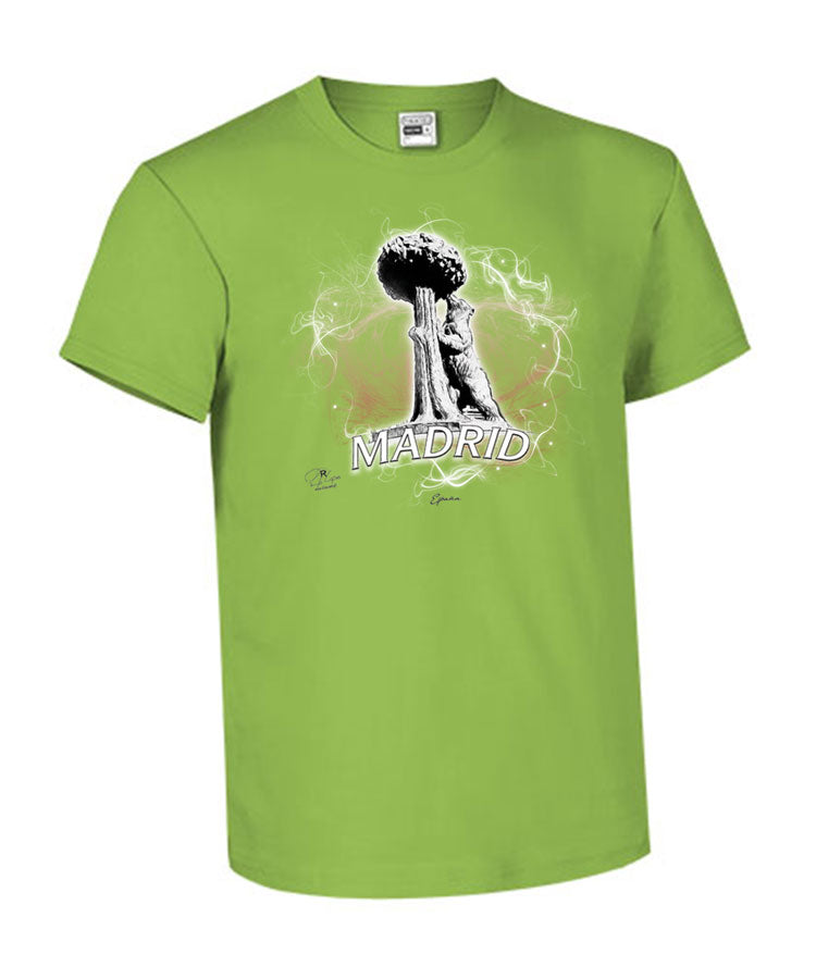 T-shirt Kids Oso y el Madroño
