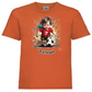 T-shirt Fruit of the Loom Kids 7 Portugal