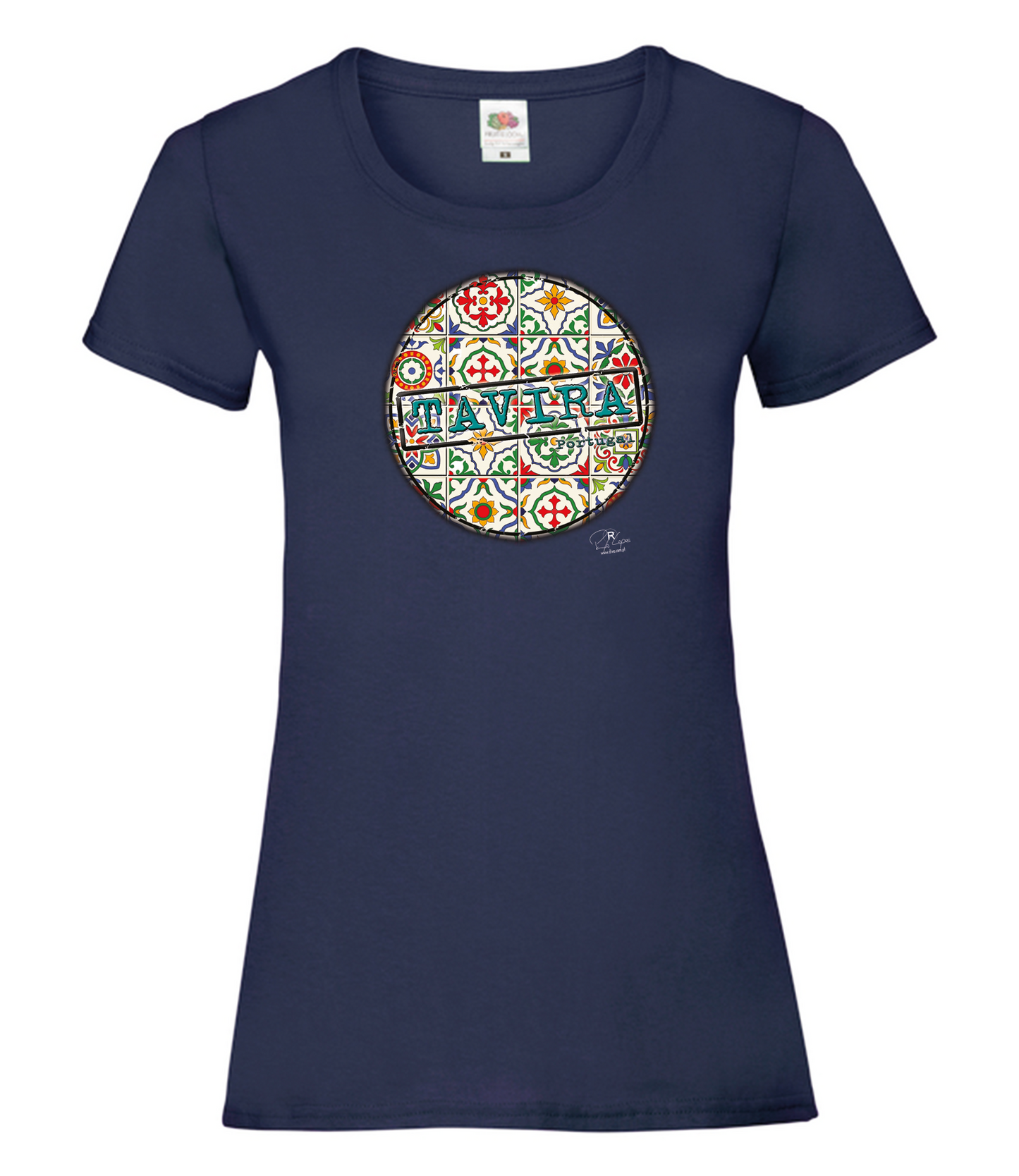 T-shirt Senhora Pin Tavira